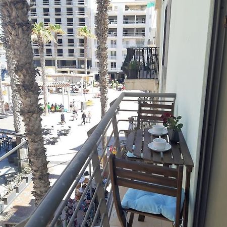 Lovely Two Bedroom Apartment St. Paul's Bay Exterior photo